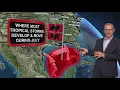 Tropical Weather Forecast - July 1 2023