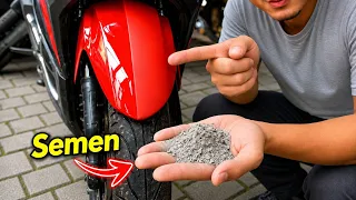 Gak perlu TUKANG CAT lagi‼️Buruan coba ini