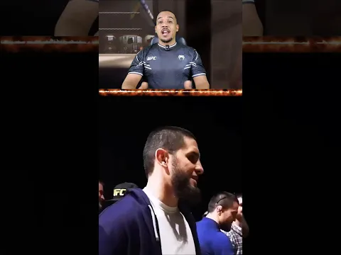 إسلام ماخاشيف لن يقاتل و السبب..! #islammakhachev #ufc #mma #fyp #explore