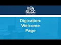 SLCC ePortfolio - Digication Welcome Page