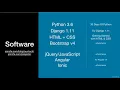 Python eCommerce Build a Django eCommerce Web Application Software