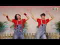 🖐 LA MANÉ 🕺🏻 Karaoke 🎤 KOREOKE CantaJuego - Coreografía🕺🏻 Música Infantil | Canciones niños