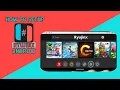 How To Full Setup Ryujinx Emulator Firmware Install Smooth Playable Switch Emulator For Android