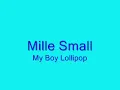 Millie Small - My Boy Lollipop Lyrics