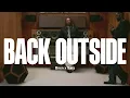 Bnxn FKA Buju & Sarz - back outside (lyrics)