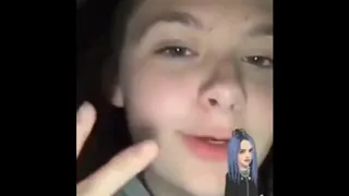 answers fan questions on Snapchat part 2