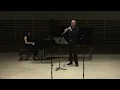 Odermatt - Les couleurs de l'eau, op. 22: III - Cascatelle (Waterfall), Oeste and Quah (2022)