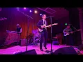 Buck Meek "Can I Mend It?" (3/12/26) Sid The Cat Auditorium 