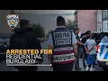 Burglars Break Into Residential Home Shmira Tracks Suspects Down NYPD Arrests Them