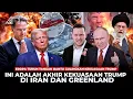 Lagu Amerika Mengakui Kekalahan Sampai Tarik Pasukan! Eropa Ikut Berontak Bantu Warga AS Gulingkan Trump