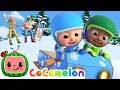 Download Lagu The Best Christmas Present Song 🎁 Jingle Bells | CoComelon Nursery Rhymes \u0026 Kids Songs