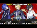 NEW Shiyu Defense Promeia Hugo Ellen Joe Node 5 S Clear Zenless Zone Zero ZZZ 3 1