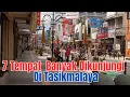 Lagu 7 Tempat Banyak Dikunjungi Di Kota Tasikmalaya || 7 Most Visited Places in Tasikmalaya City