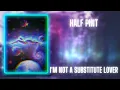 Half Pint - I'm Not A Substitute Lover (432Hz)