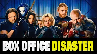 Thunderbolts EXPLODES and FLOP In BRUTAL Box Office DISASTER! Absolute Marvel Fatigue!