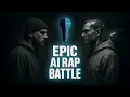 Lagu Mensch VS ChatGPT | EPIC AI RAP BATTLE