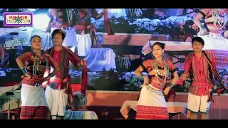 tongthok tring bisi kwtal group dance by sikwla khabaksa bodol