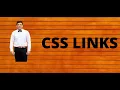 CSS Bangla Tutorials By Anik Rahman CSS Links Part 13