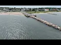 East Beach - New Bedford MA Overflight for Weekend of June 17th 2023