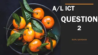 AL ICT Question 2 Python