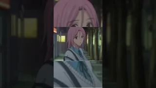 شكل ساتسوكي عندما يعترف لها كوروكو بحبح لها 