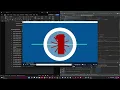 Python GUI Editor Demonstration