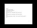 javascript tutorial to swap two values using third variable