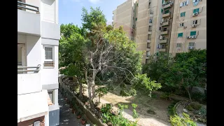 شقة للايجار المفروش 330 م سابا باشا ش مسجد الهدايا 