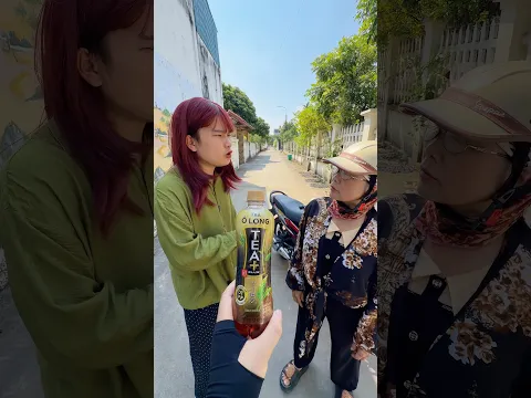 Hàng xóm láng giềng, bánh xe láng mất || Cô Đồng Nát - Ô long TEAPLUS