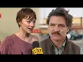 Download Lagu Why Emma Stone Thinks Everyone Is OBSESSED with Pedro Pascal (Exclusive)