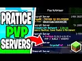 Top 5 Kitpvp Servers For Minecraft 1 21 11 - Java Bedrock