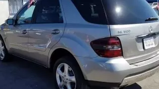 2006 MERCEDES-BENZ M-CLASS Norco California