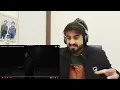 Ghazab Kiya | Ali Sethi | REACTION VIDEO | Nashairi Bawa Reaction