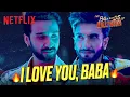 Lagu Ranveer Singh Wants Raghav Juyal To DELETE The Video 👀 | The Bads of Bollywood | Netflix India