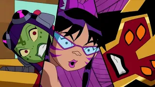 Ben 10 Omniverse Rath Four Arms Bullfrag Transformations