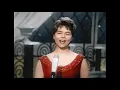 1962  Germany: Conny Froboess - Zwei kleine Italiener (Place 6 at Eurovision Song Contest) COLORIZED