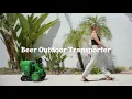 Heineken B O T Beer Outdoor Transporter