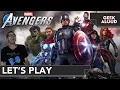 Let s Play - Marvel s Avengers Part 1
