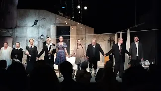 Омский академический театр Драмы открыл «Большие гастроли» в Санкт-Петербурге