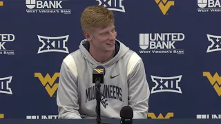 WVU s CJ Cole 23