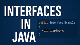 Java Interface in Simple Words Coding for Beginners
