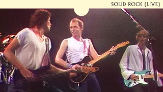Dire Straits - Solid Rock (Palais des Sports, Paris, 18.6.1981)