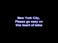Lagu The Chainsmokers - New York City (Lyrics)