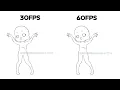 Download Lagu Shigure Ui Dance Loli God's Requiem ☆ Animation 30FPS 60FPS COMPARISON