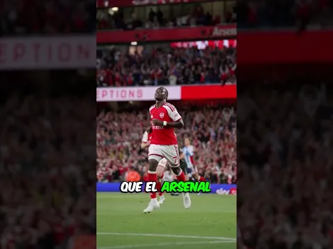 Por qué dicen que el Arsenal es como el Madrid en la Champions ó el Barca en La Liga.
