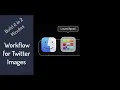 Resize Twitter Images with One Click