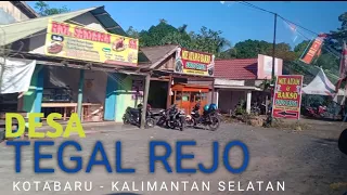 Download Street View : 🄳🄴🅂🄰 TEGALREJO - Serongga Kab.kotabaru Prov. kalimantan selatan MP3