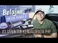 Learn PHP for Beginners 5 Control Structures