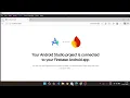 How to connect Firebase with Android Studio Project