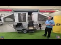 2021 Forest River Flagstaff MAC 176LTD Walkthrough